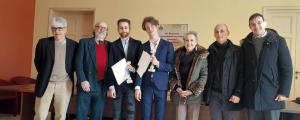 12° Concorso Internazionale per Giovani Musicisti "Città di Massa"