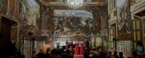 1° Concorso internazionale di Interpretazione Musicale ‘Wally e Nerina Peroni'