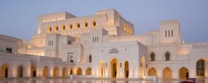 Accademia Stauffer alla Royal Opera House Muscat in Oman
