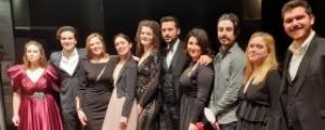 76° Concorso Comunità Europea per Giovani Cantanti Lirici del Teatro Lirico Sperimentale di Spoleto