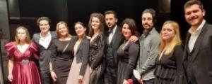 76° Concorso Comunità Europea per Giovani Cantanti Lirici del Teatro Lirico Sperimentale di Spoleto