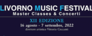 12° Livorno Music Festival - Masterclass & Concerti