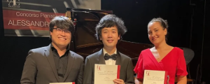 32° Concorso pianistico internazionale Casagrande