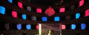 Fondazione Pergolesi Spontini. Corso in “Light designer”