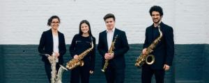 Maat Saxophone Quartet  - 10° Premio ‘Renzo Giubergia’ 