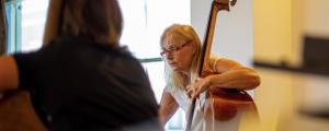 Masterclass di Christine Hoock