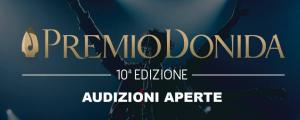 X edizione del Premio Donida