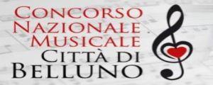 Concorso Musicale Nazionale Città di Belluno