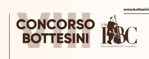 Crema 11-16 ottobre 2022: ottava edizione del Concorso Bottesini