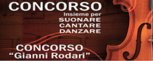 XIX edizione del concorso "Insieme per suonare cantare danzare e recitare" 