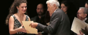 Premio internazionale di Canto Lirico ‘Valerio Gentile’: vince Carmen Aurora Bocale