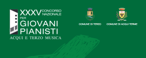 Concorso Nazionale per Giovani Pianisti “Acqui e Terzo Musica” 2023