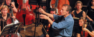Masterclass Accademia Abbado - Professore d'Orchestra