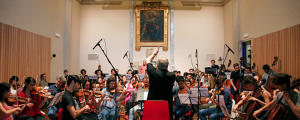 Scuola APM di Saluzzo - ‘Obiettivo Orchestra’