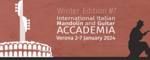 7a Accademia Invernale di Mandolino e Chitarra