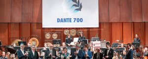 Concorso internazionale di composizione sinfonica 'Dante 700'