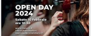 Conservatorio di Musica G. Verdi di Milano: Open Day 10 febbraio 2024