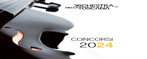 ORT - Concorsi 2024: Due Violini di fila