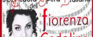 1° Concorso di Canto Lirico Virtuale SOI Scuola dell'Opera Italiana Fiorenza Cedolins