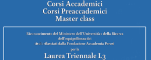 Biella, Accademia Perosi: iscrizioni alla prima annualità dei corsi universitari equipollenti a partire dal 15 aprile 2025