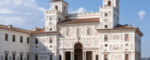 Accademia di Francia a Roma – Villa Medici