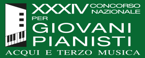 34° Concorso nazionale per giovani pianisti "Terzo Musica-Valle Bormida”