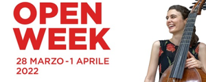 Civica Scuola di Musica Claudio Abbado. Open week