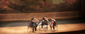 Concorso Internazionale per Quartetto d’archi “Premio Paolo Borciani”
