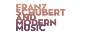 "Franz Schubert and Modern Music 2022"