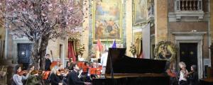 34° Concorso Pianistico Internazionale 'Roma'