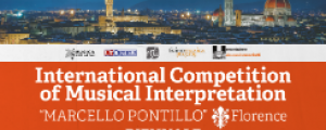 3° Concorso Internazionale di Interpretazione Musicale “Marcello Pontillo”