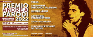 15° Premio Parodi