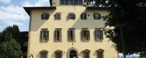 Villa la Torraccia, sede della Scuola di Musica di Fiesole