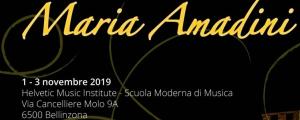 Concorso Maria Amadini