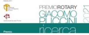 Lucca - Premio Rotary Giacomo Puccini Ricerca 2021