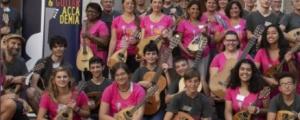 5 edizione dell'Accademia invernale di Mandolino e Chitarra