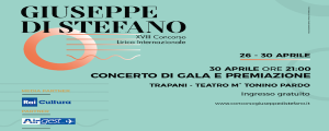 18° Concorso Lirico Internazionale 'Giuseppe Di Stefano'