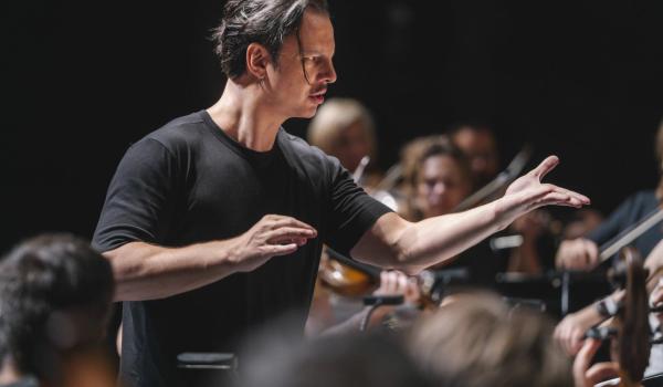 Teodor Currentzis (Foto Marco Borrelli) Teodor Currentzis (Foto Marco Borrelli)