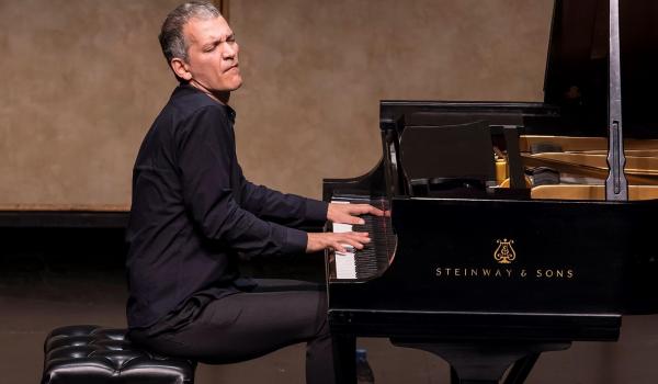 Brad Mehldau (foto di David Bazemore)