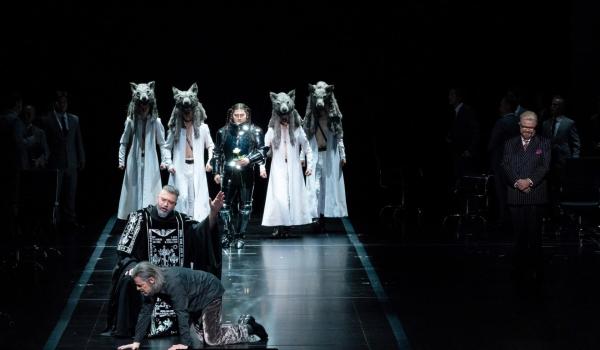 "Boris Godunov" (foto Rikimaru Hotta) "Boris Godunov" (foto Rikimaru Hotta)