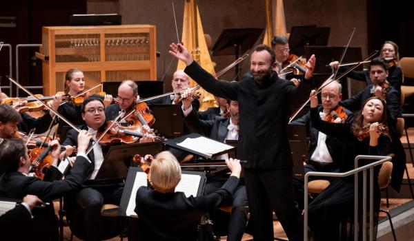 Kirill Petrenko (foto Frederike van der Straeten) Kirill Petrenko (foto Frederike van der Straeten)