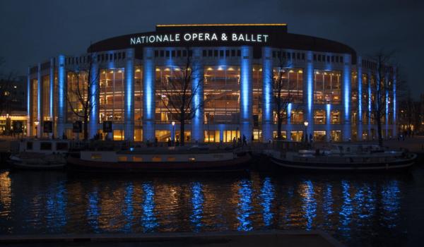 Amsterdam De Nationale Opera en Ballet Amsterdam De Nationale Opera en Ballet