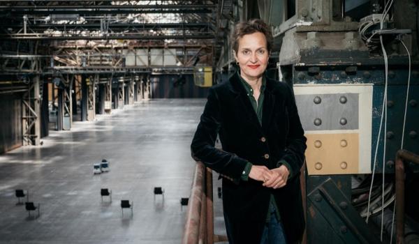 Barbara Frey (foto Daniel Sadrowski) Barbara Frey (foto Daniel Sadrowski)