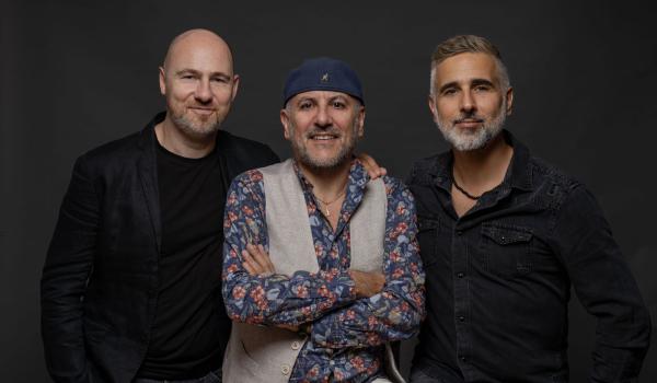 Bebo Ferra Trio Bebo Ferra Trio