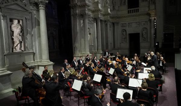 Budapest Festival Orchestra al Teatro Olimpico di Vicenza