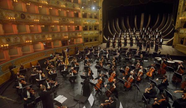 Concerto di Capodanno 2021 - Teatro La Fenice di Venezia