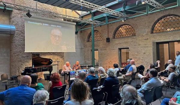 Convegno SICIM “La musica contemporanea tra presente e futuro” - Firenze 9 e 10 settembre 2023