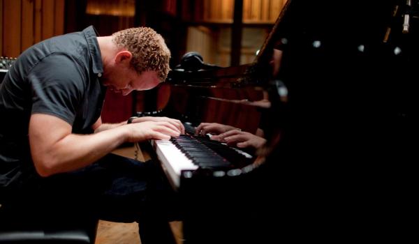 Craig Taborn (Foto John Rogers) Craig Taborn (Foto John Rogers)