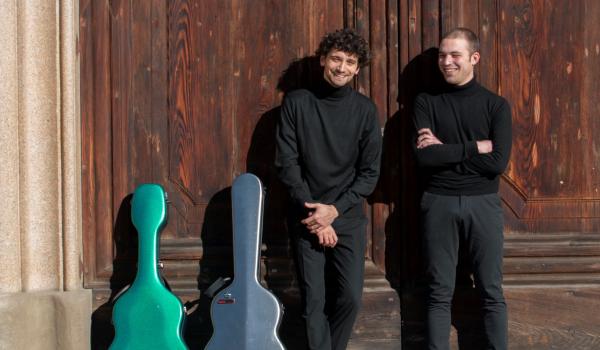 Duo chitarristico Rossi-Petrella Duo chitarristico Rossi-Petrella