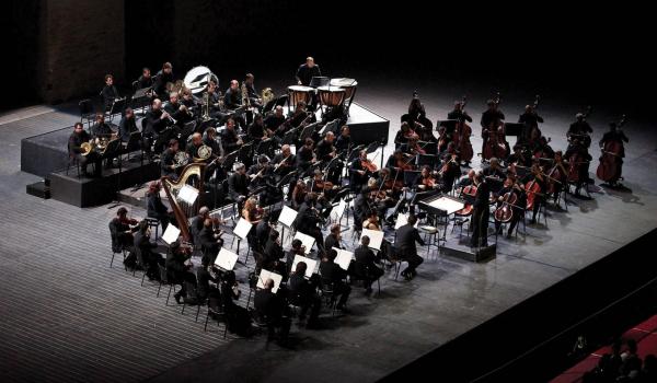 FORM-Orchestra Filarmonica Marchigiana (foto Alfredo Tabocchini)